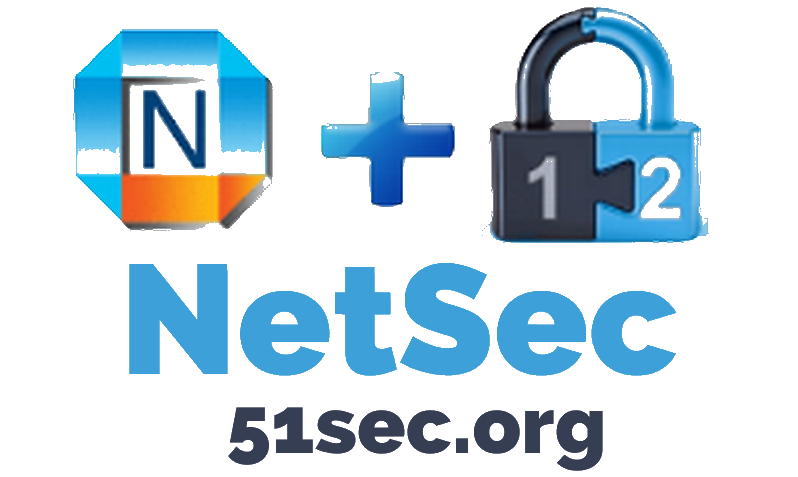 NETSEC Blog