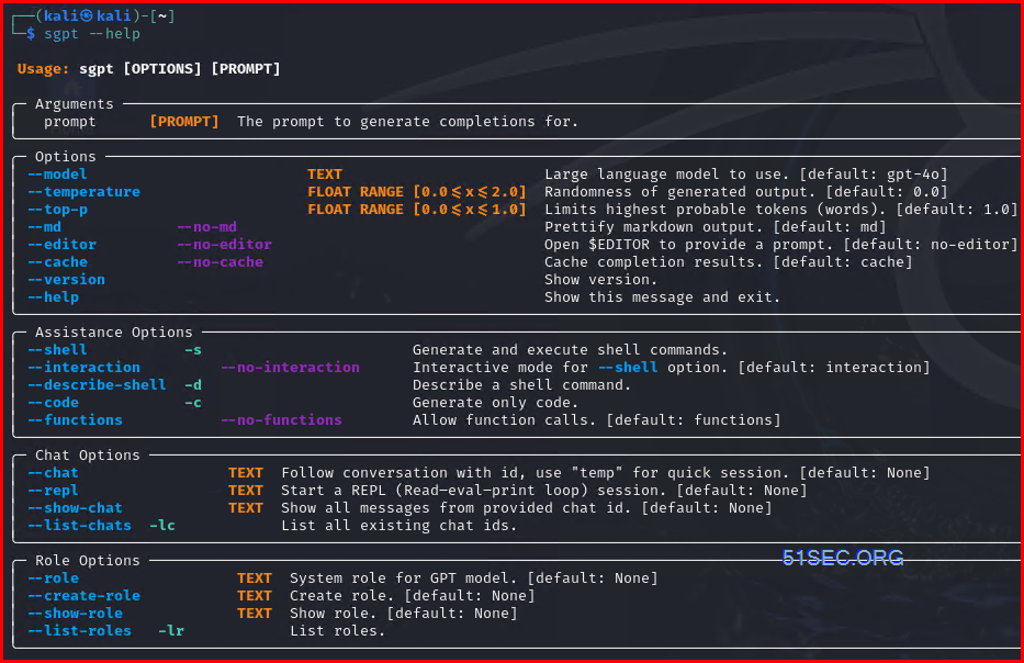 Using AI to Generate Commands and Run it From Linux Command Shell